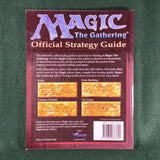 Magic the Gathering: Official Strategy Guide (Fifth Edition) - Wizards of the Coast - Very Good