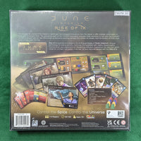 Dune Imperium: Rise of Ix - Dire Wolf Digital - In Shrinkwrap