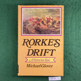 Rorke's Drift - Michael Glover - Hardcover