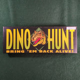 Dino Hunt: Bring 'Em Back Alive - Steve Jackson Games - Very Good