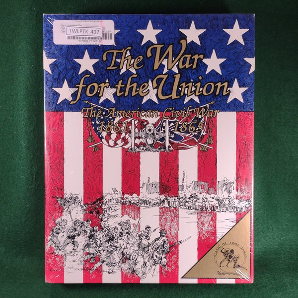 The War for the Union - Clash of Arms - In Shrinkwrap