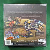 Dune Imperium - Dire Wolf Digital - In Shrinkwrap
