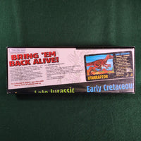 Dino Hunt: Bring 'Em Back Alive - Steve Jackson Games - Very Good