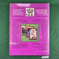 Arms Law & Claw Law (2nd Ed. 1984) - RM1100 - Iron Crown Enterprises - Softcover