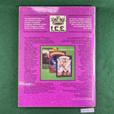 Arms Law & Claw Law (2nd Ed. 1984) - RM1100 - Iron Crown Enterprises - Softcover