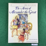 The Army of Alexander the Great - Nick Sekunda & Angus McBride - Osprey MAA148 - Softcover