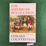 The American Revolution (Revised Ed.) - Edward Countryman - Softcover