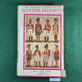 The Uniforms & History of the Scottish Regiments - R. Money Barnes - Hardcover
