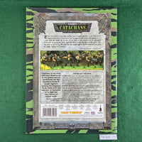Codex Catachans - Warhammer 40,000 - 3rd Ed - Softcover