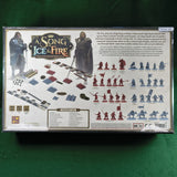 Stark vs Lannister Starter Set + Hand of the King Kickstarter - CMON Games - In Shrinkwrap