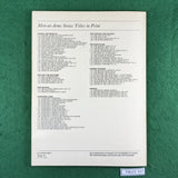 Byzantine Armies 886-1118 - Ian Heath & Angus McBride - Osprey MAA89 - Softcover