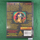 GURPS Basic Set, Third Edition, Revised - Steve Jackson Games - Hardcover