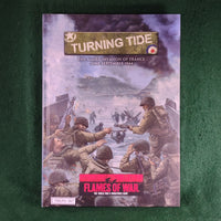 Turning Tide - FW108 - Flames of War 2nd Edition - hardcover