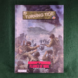 Turning Tide - FW108 - Flames of War 2nd Edition - hardcover