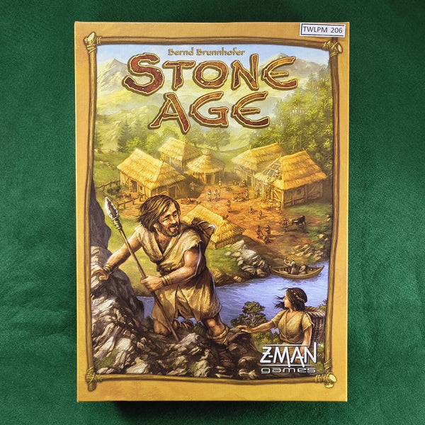 Stone Age - Z-Man Games