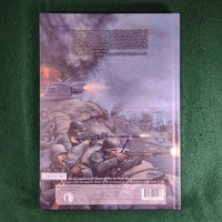 Turning Tide - FW108 - Flames of War 2nd Edition - hardcover