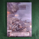 Turning Tide - FW108 - Flames of War 2nd Edition - hardcover