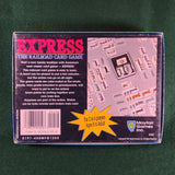 Express: The Railroad Card Game - Mayfair Games - Good