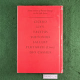 Caesar: Alexandrian, Spanish and African Wars - A.G. Way (Translation) - Loeb Classical Library - Hardcover