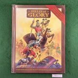 Field of Glory - Ancient to Medieval Rules - 1st Edition - Hardcover