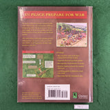 Field of Glory - Ancient to Medieval Rules - 1st Edition - Hardcover