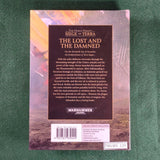 The Lost and the Damned - Guy Haley - Warhammer 40,000 - Hardcover - Excellent
