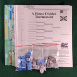 A House Divided - 1st Edition - GDW - Very Good