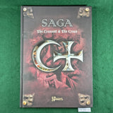 SAGA: The Crescent & the Cross - Studio Tomahawk - Hardcover