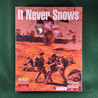 It Never Snows - MMP - Unpunched