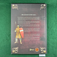 SAGA: The Crescent & the Cross - Studio Tomahawk - Hardcover