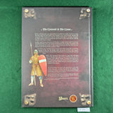 SAGA: The Crescent & the Cross - Studio Tomahawk - Hardcover