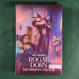 Rogal Dorn: The Emperor's Crusader - Gav Thorpe - Warhammer 40,000 - Hardcover