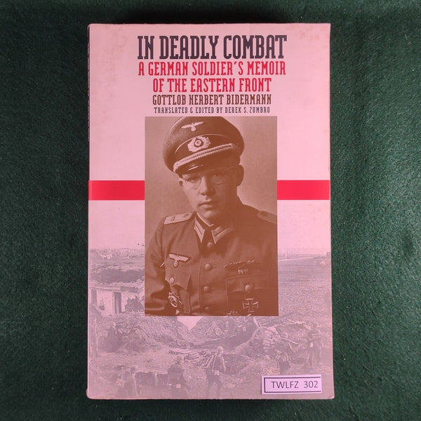 In Deadly Combat - Gottlob Herbert Bidermann - Softcover
