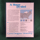 A House Divided - 1st Edition - GDW - Very Good