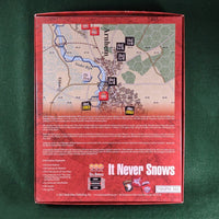 It Never Snows - MMP - Unpunched