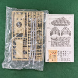 German Tank Pz. Kpfw. IV H - 1/72 - ESCI 8023 - Good