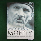 Watching Monty - Johnny Henderson - Hardcover