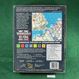World War II: European Theater of Operations - SPI