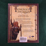 Enemies and Allies - D&D 3rd Ed. - Wizards of the Coast - Good