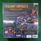 Twilight Imperium: Prophecy of Kings - Fantasy Flight - In Shrinkwrap