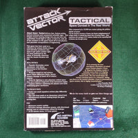 Attack Vector: Tactical (2nd Ed.) - Ad Astra Games - Very Good