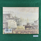 German Armored Trains in World War II, Vol II - Wolfgang Sawodny - Softcover