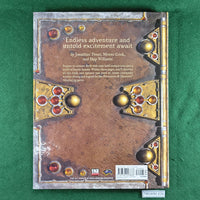 Player's Handbook - D&D 3.5e - Core Rulebook I- Wizards of the Coast - Hardcover
