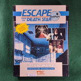 Star Wars: Escape from the Death Star (1990) - West End Games - Very Good