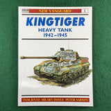 Kingtiger: Heavy Tank 1942-1945 - NVG 1 - Osprey - Softcover