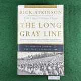 The Long Gray Line - Rick Atkinson - Softcover