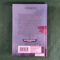 Konrad Curze: The Night Haunter - Guy Haley - Warhammer 40,000 - Hardcover