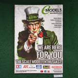 Damaged Magazine Issue 03 - Weathered and Worn Model Magazine - AK Interactive - Softcover