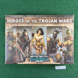 Mythic Battles: Pantheon - Heroes of the Trojan Wars - Monolith Board Games
