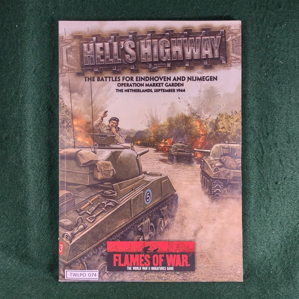 Hell's Highway - FW212 - Flames of War 2nd Edition - softcover